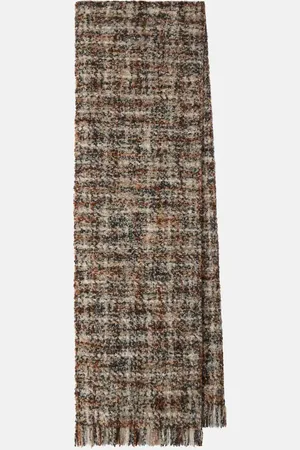 Loro Piana Schal Polip aus Bouclé