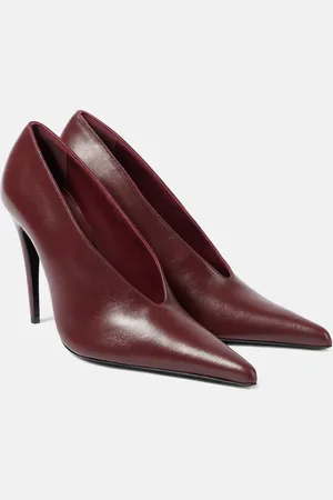 MAGDA BUTRYM Pumps 105 aus Leder