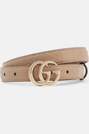 Gucci Gürtel GG Marmont aus Leder