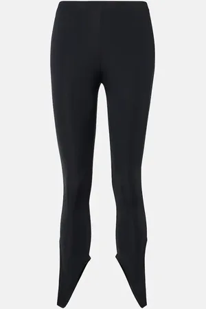 Courrèges Courrèges Caprihose aus Jersey