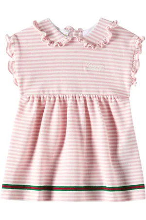 Gucci Baby Kleid aus Baumwolle