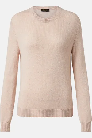 Loro Piana Pullover Fobello aus Kaschmir