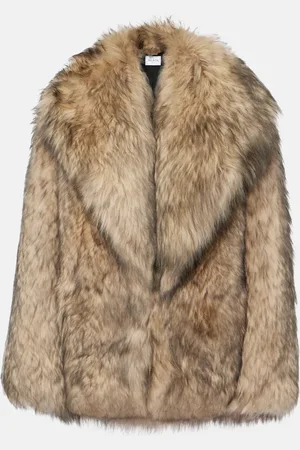 Alaïa Alaïa Jacke aus Shearling