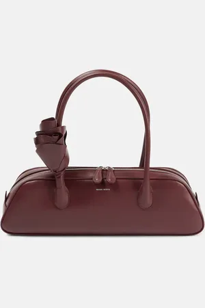 MAGDA BUTRYM Schultertasche Brigitte aus Leder