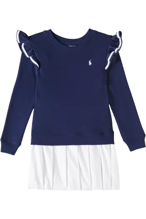 Ralph Lauren Kleid aus einem Baumwollgemisch