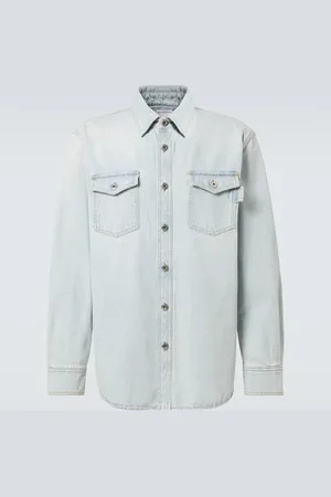 Bottega Veneta Jeanshemd