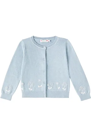 BONPOINT Cardigan Cala aus Baumwolle und Kaschmir