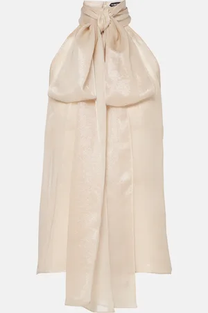 Tom Ford Top aus einem Seidengemisch