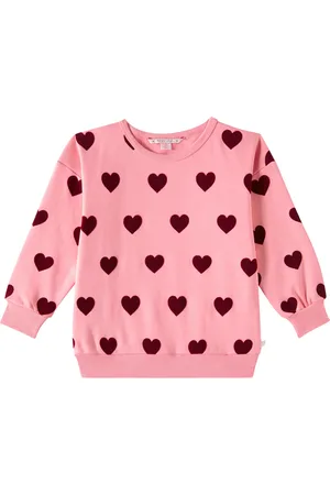 Konges Sløjd Konges Sløjd Bedrucktes Sweatshirt Lou aus Jersey