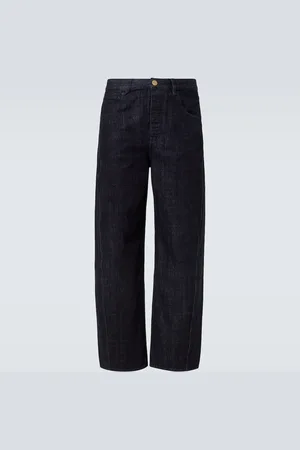 Jacquemus Straight Jeans Mirada De Nimes