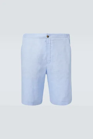 Loro Piana Shorts aus Leinen
