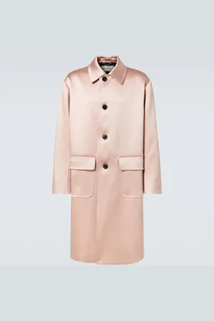 DRIES VAN NOTEN Mantel