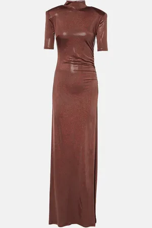 Ilkyaz Ozel Robe Pernille aus Crêpe