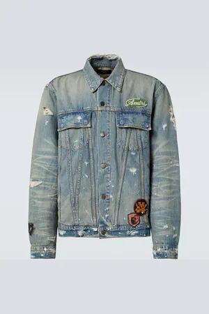 AMIRI Jeansjacke Vintage Pegasus