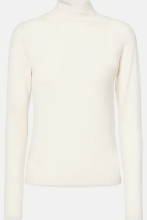 The Row Top Honna aus Wolle