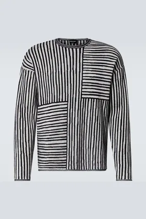 Giorgio Armani Pullover aus Jacquard