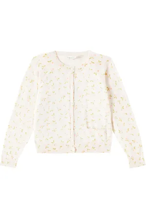 BONPOINT Cardigan Enoha aus Baumwolle