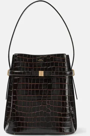 Totême Bucket-Bag aus Leder