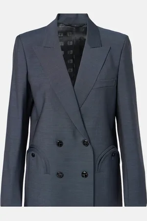 Blazé Milano Blazé Milano Blazer Alie aus Wolle and Mohair