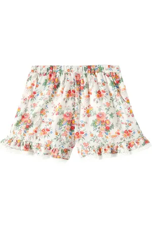 Louise Misha Shorts Vallalolid aus Baumwoll-Voile