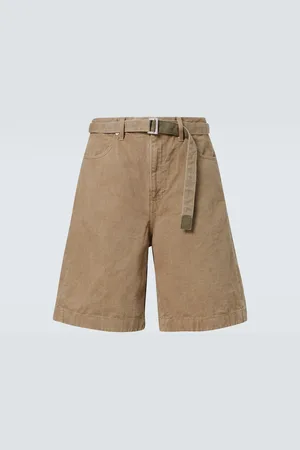SACAI Jeansshorts