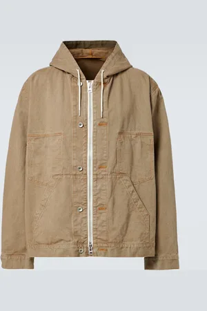 SACAI Jacke aus Denim