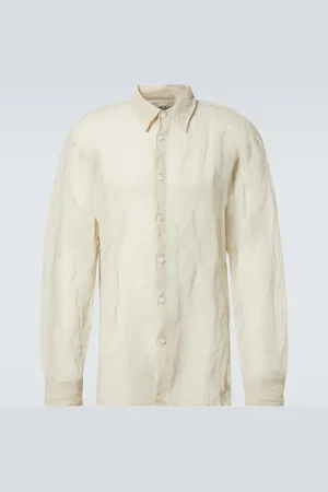 DRIES VAN NOTEN Hemd aus einem Baumwollgemisch