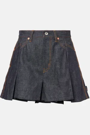 SACAI Jeansshorts