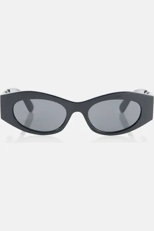 VERSACE Ovale Sonnenbrille Biggie