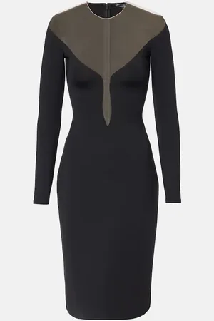 MUGLER Minikleid