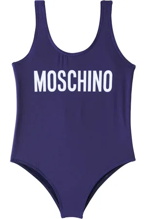 Moschino Bedruckter Badeanzug