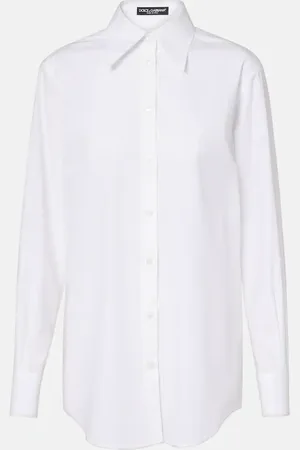 Dolce & Gabbana Hemd aus Baumwolle