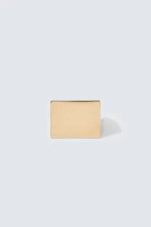 DRIES VAN NOTEN Siegelring