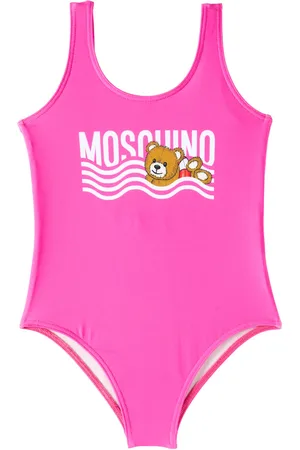 Moschino Bedruckter Badeanzug