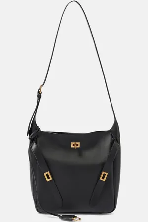 Balenciaga Schultertasche Bel Air Small aus Leder