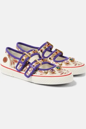VALENTINO GARAVANI Sneakers Dollyboard mit Kristallen