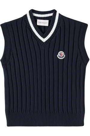 Moncler Pullunder aus Baumwolle