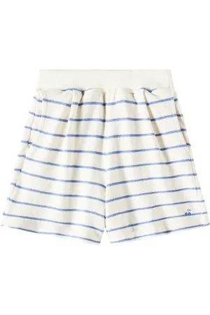 BONPOINT Shorts Cornelia aus einem Baumwollgemisch