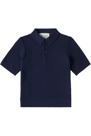 Scotch&Soda Polohemd aus Baumwolle
