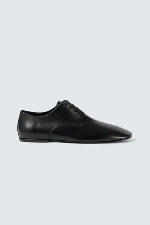 DRIES VAN NOTEN Schnürschuhe aus Leder