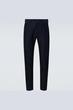 Tom Ford Chinohose aus Baumwollsatin