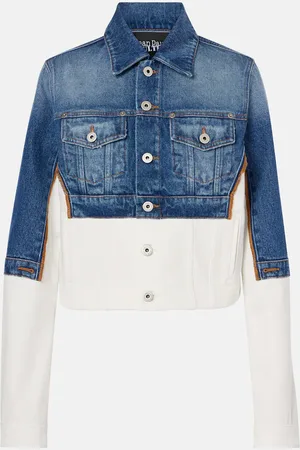 Jean Paul Gaultier Jeansjacke Petit Grand