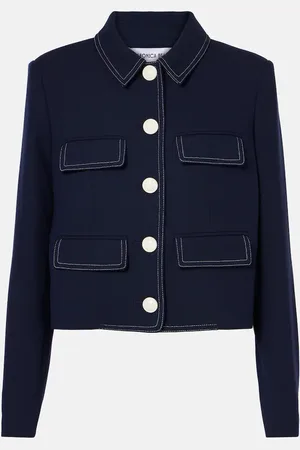 VERONICA BEARD Cropped-Jacke Constantine