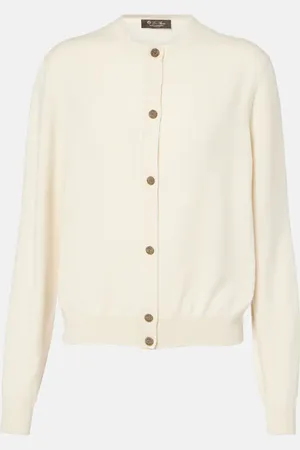 Loro Piana Cardigan aus Kaschmir