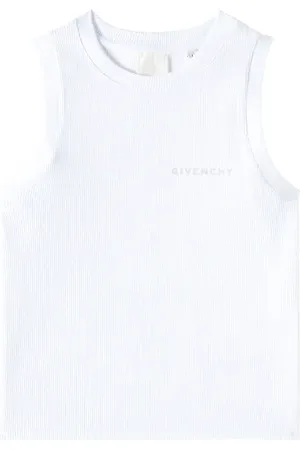 Givenchy Top aus Baumwolle