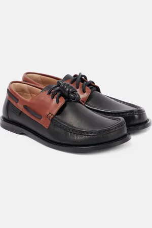 Loewe Segelschuhe Campo aus Leder