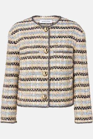 VERONICA BEARD Jacke Sumira aus Tweed