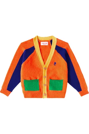 Bobo Choses Cardigan aus einem Baumwollgemisch