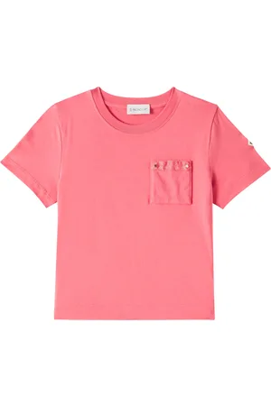 Moncler T-Shirt aus Baumwoll-Jersey