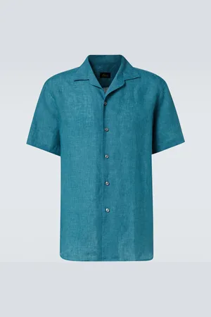 BRIONI Hemd aus Leinen